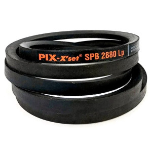 Ремінь SPB-2880 (17х14-2880) PIX (Індія) вузькоклиновий